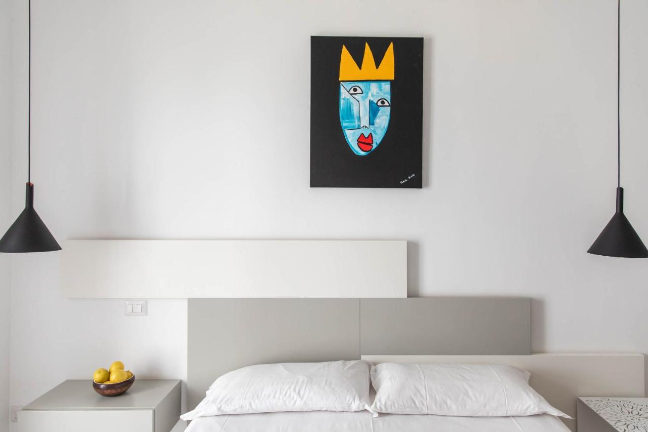 Bed and Breakfast Palazzo Novecento Polignano a Mare Exteriér fotografie