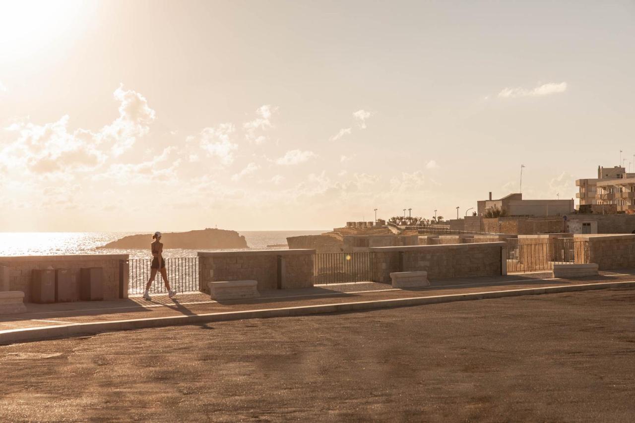 Bed and Breakfast Palazzo Novecento Polignano a Mare Exteriér fotografie