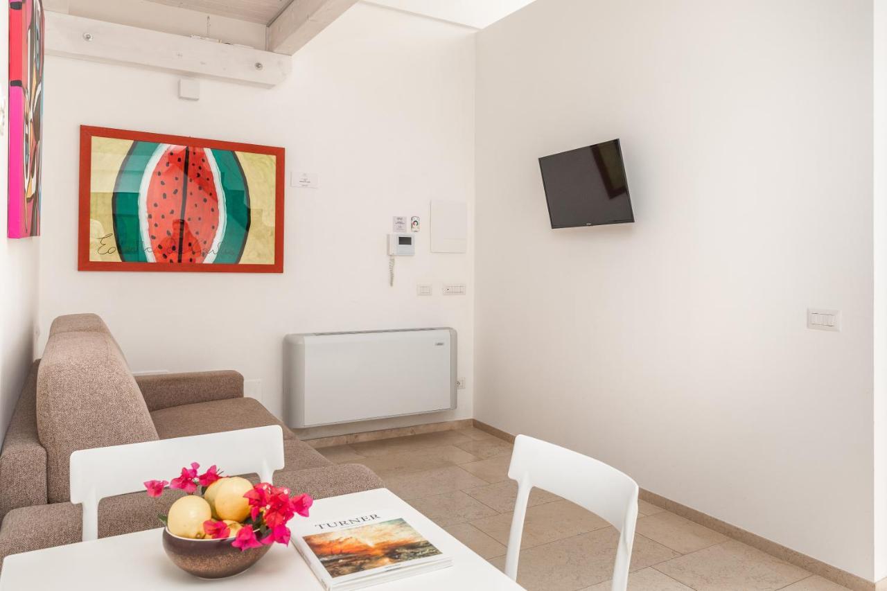 Bed and Breakfast Palazzo Novecento Polignano a Mare Exteriér fotografie