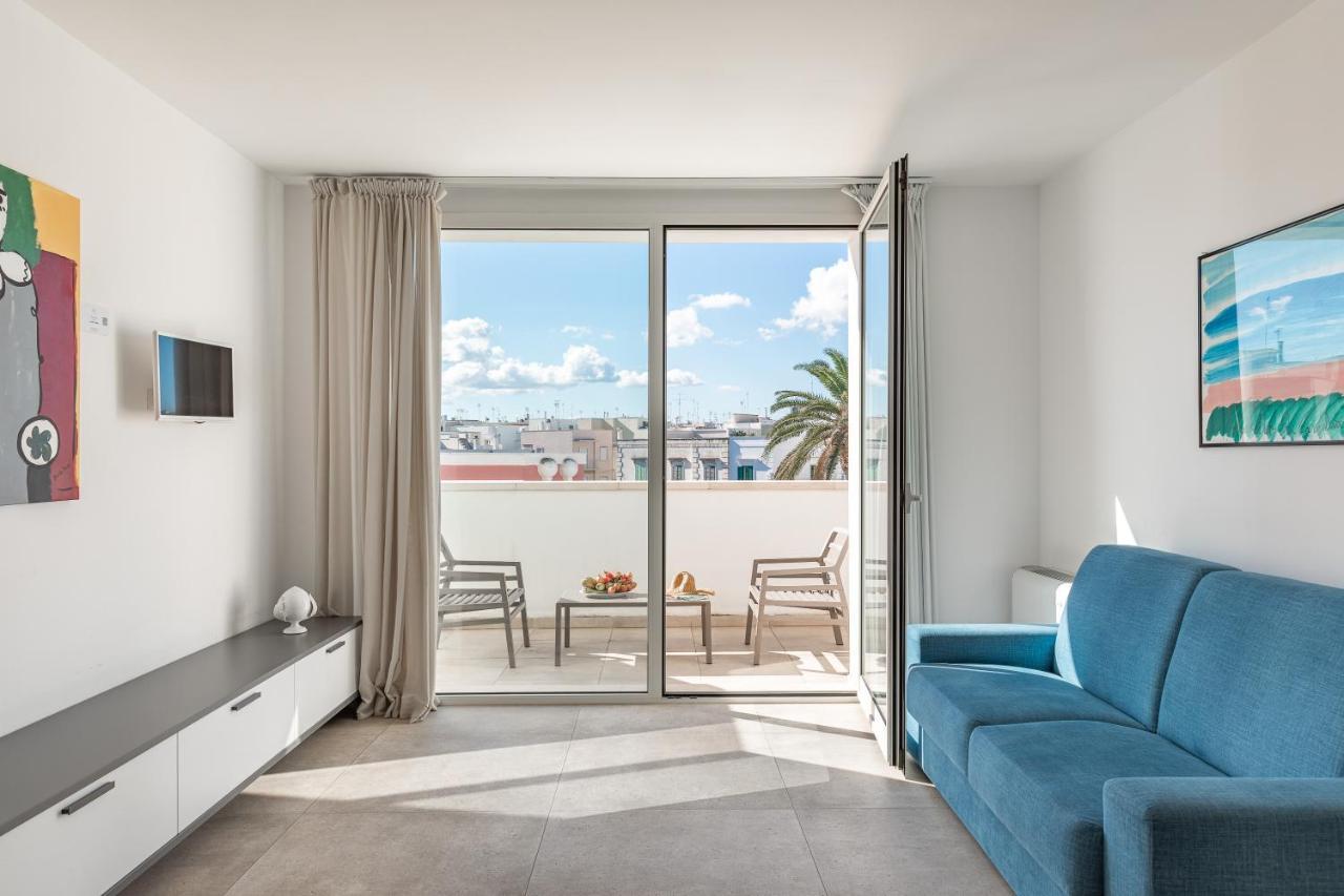 Bed and Breakfast Palazzo Novecento Polignano a Mare Exteriér fotografie