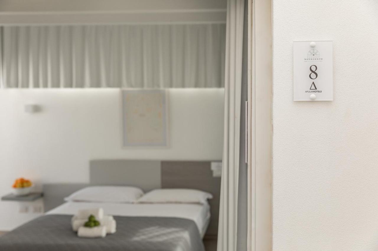 Bed and Breakfast Palazzo Novecento Polignano a Mare Exteriér fotografie
