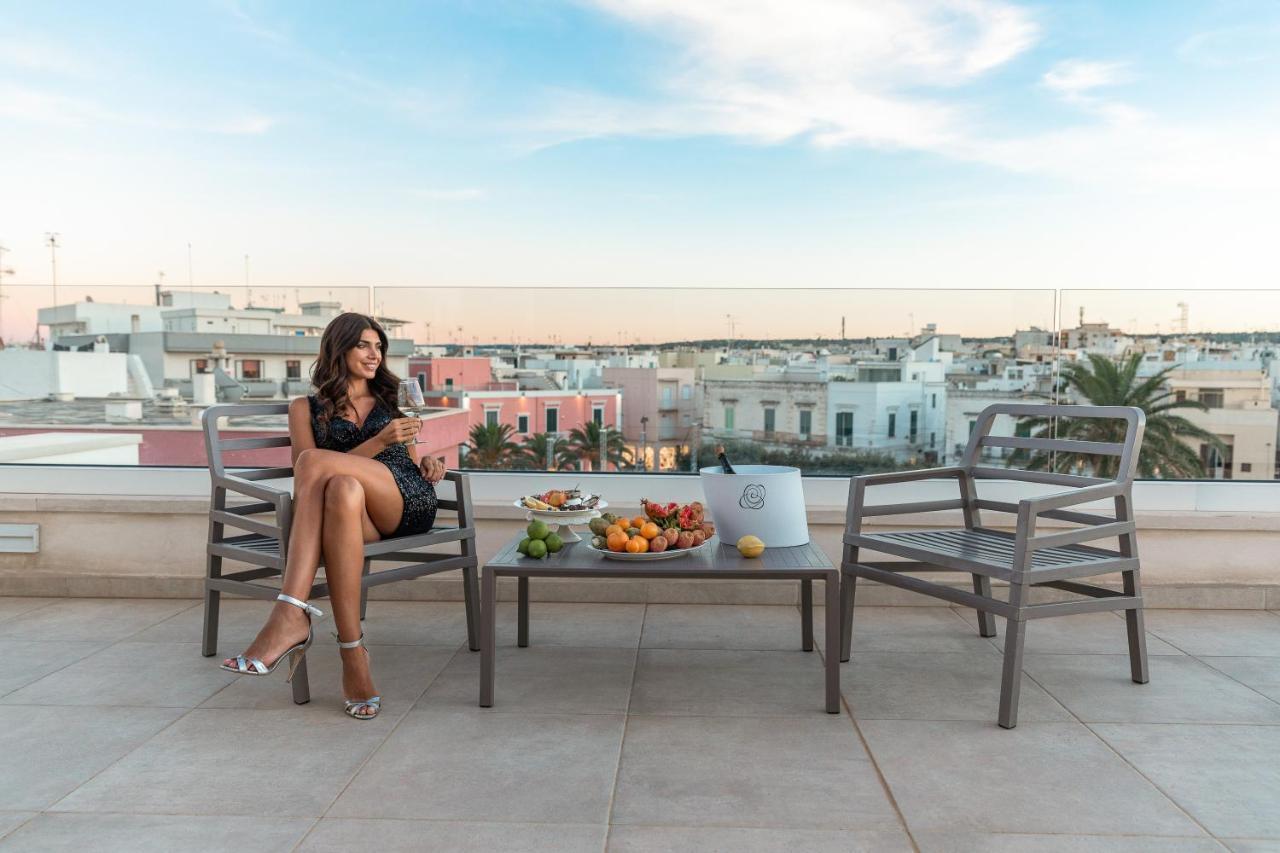 Bed and Breakfast Palazzo Novecento Polignano a Mare Exteriér fotografie