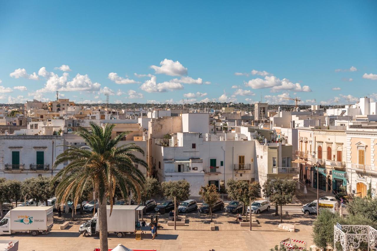 Bed and Breakfast Palazzo Novecento Polignano a Mare Exteriér fotografie