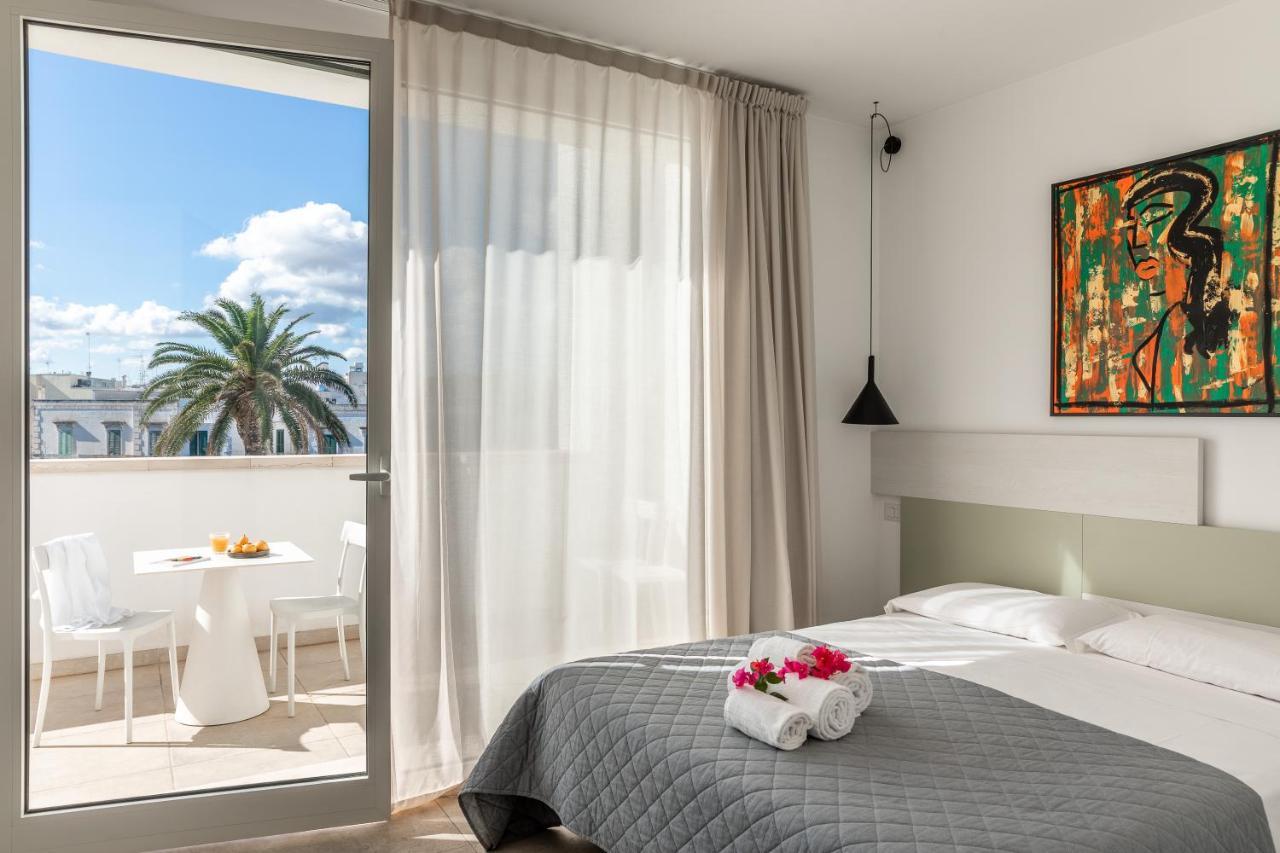 Bed and Breakfast Palazzo Novecento Polignano a Mare Exteriér fotografie