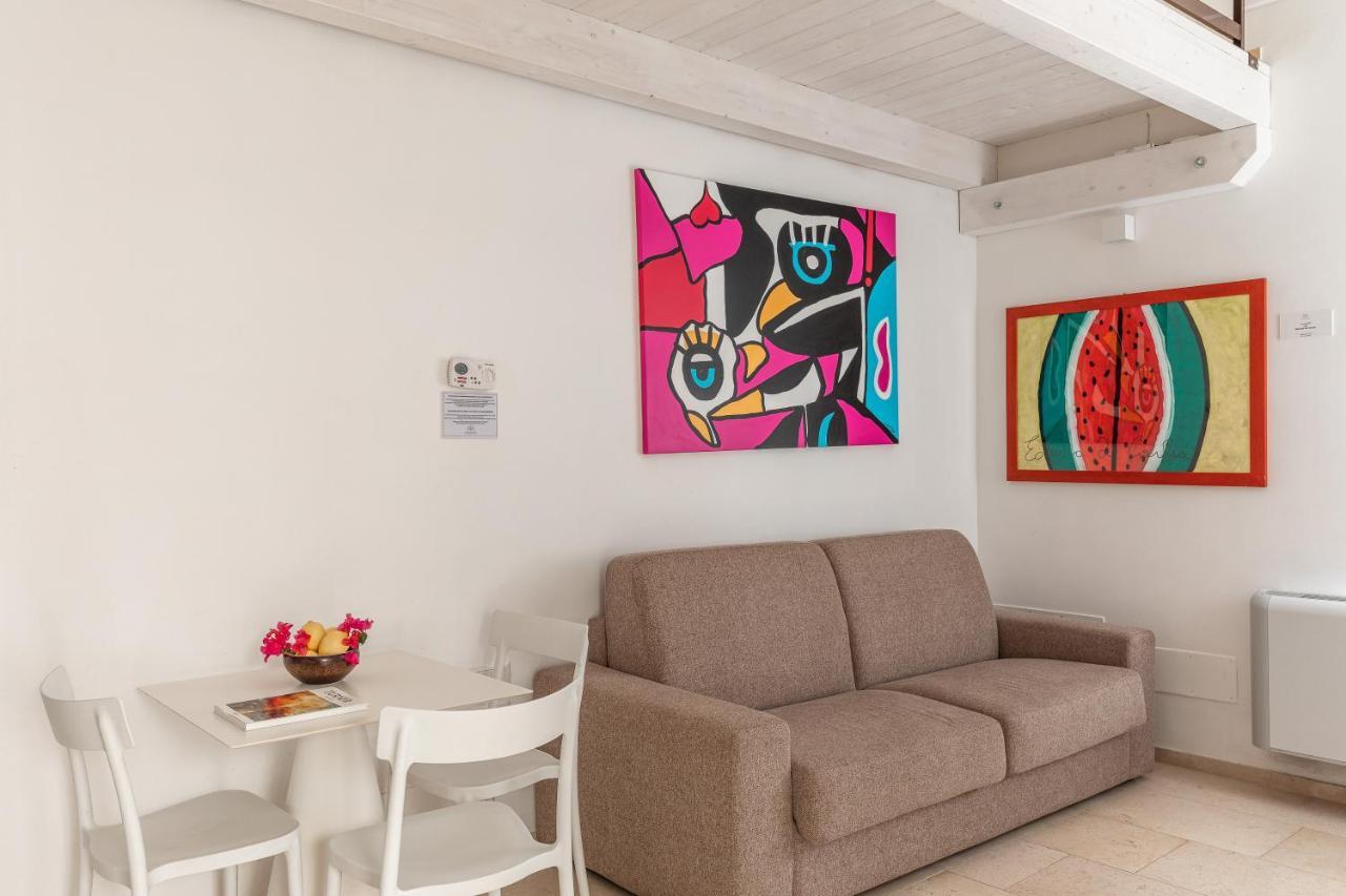 Bed and Breakfast Palazzo Novecento Polignano a Mare Exteriér fotografie