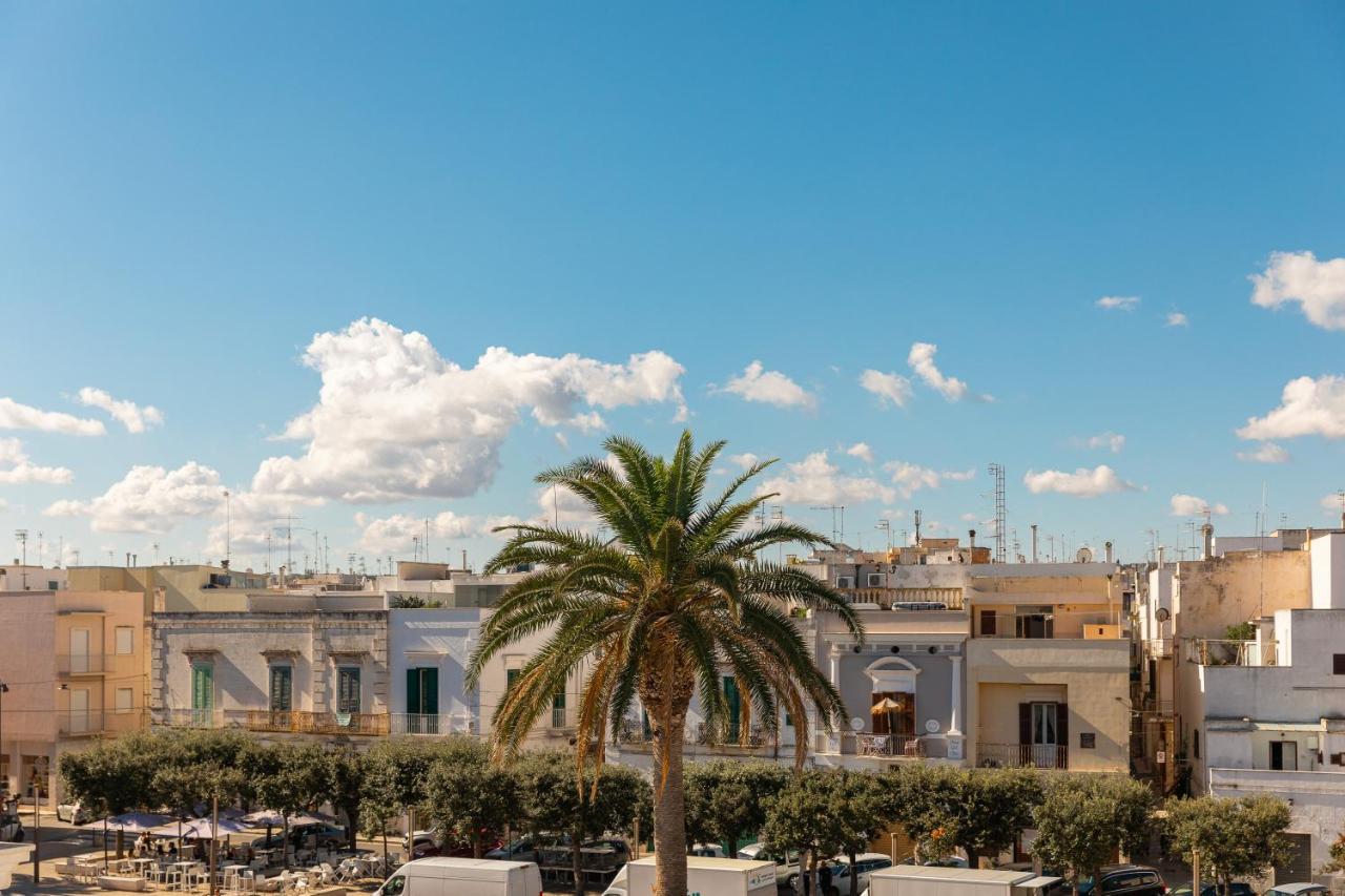 Bed and Breakfast Palazzo Novecento Polignano a Mare Exteriér fotografie