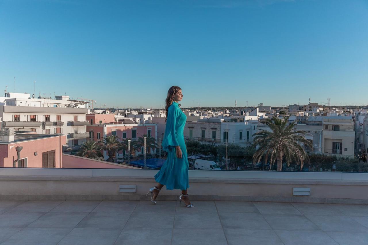 Bed and Breakfast Palazzo Novecento Polignano a Mare Exteriér fotografie